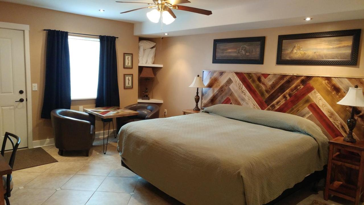 Lionheart B&B Lions Head Dış mekan fotoğraf