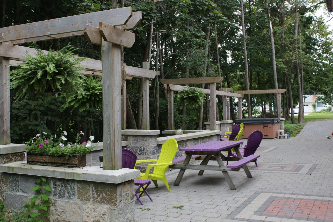 Lionheart B&B Lions Head Dış mekan fotoğraf